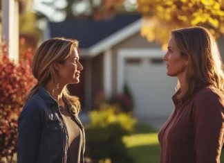 Mom joined a “Best Mother” competition but dropped out after reading her daughter’s diary