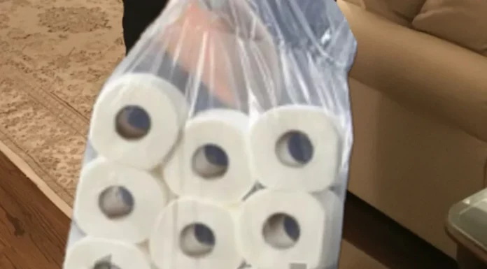 Stepdad gifted mom toilet paper for her birthday – our revenge was brutal