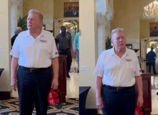 Donald Trump’s Jaw-Dropping New Haircut Leaves Fans Stunned – See the Viral Video!