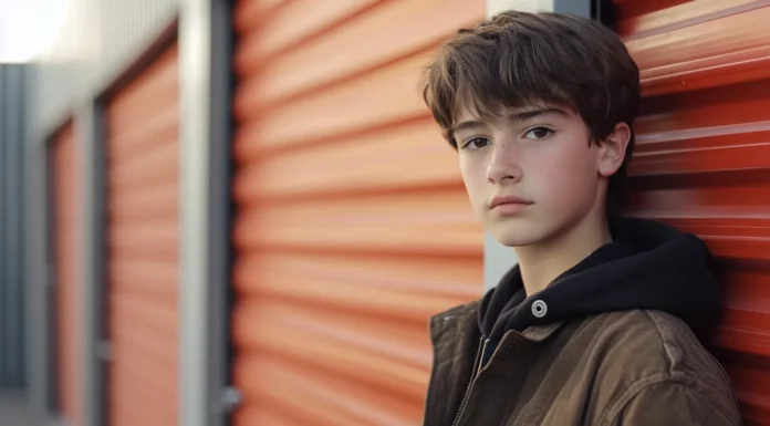 Boy sees his birthday deliveries planned for the next 15 years