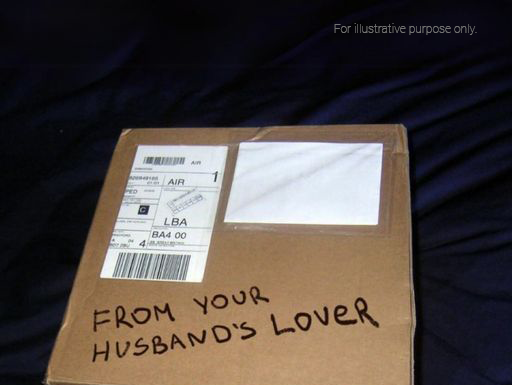 My Husband’s Mistress Sent Me a Box on My Birthday – I Was Stunned by What I Found Inside