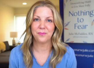 Hospice Nurse Shares Common Last Words of the Dying to Ease Fear of Death