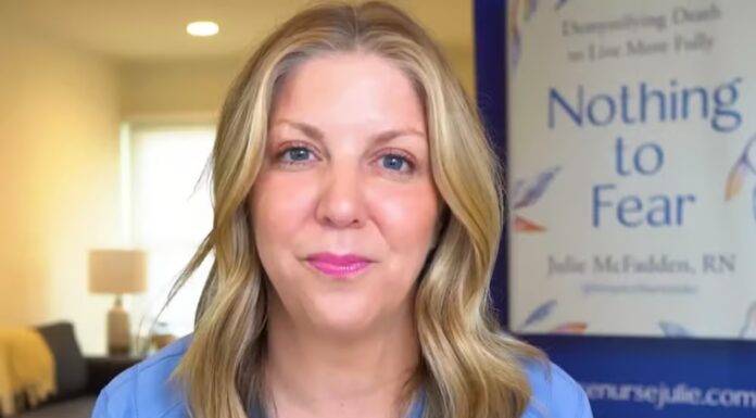 Hospice Nurse Shares Common Last Words of the Dying to Ease Fear of Death