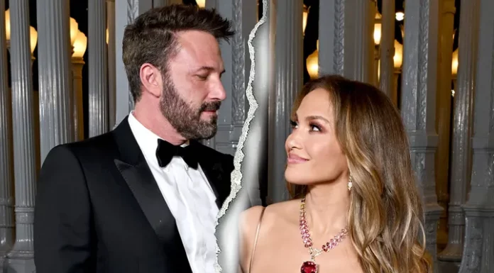 Jennifer Lopez and Ben Affleck’s Heated Street Argument Caught on Camera