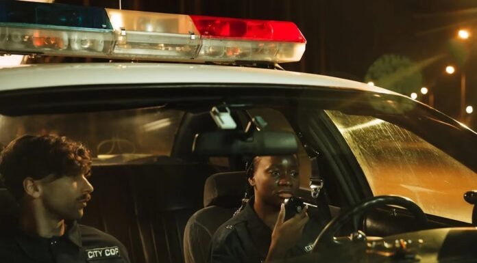 The police showed up at my newly rented house and insisted on inspecting the basement—what they discovered was something I never expected