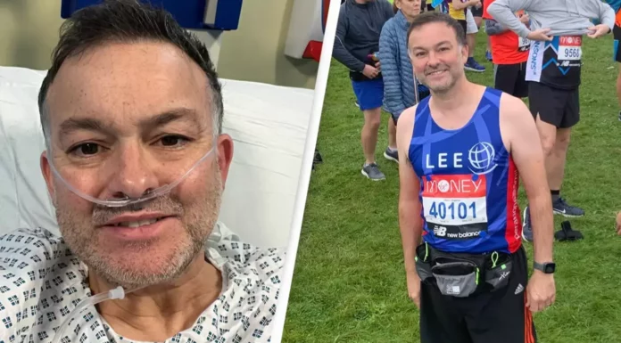 Marathon Runner Diagnosed With Terminal Cancer Warns Against Ignoring Small Symptoms
