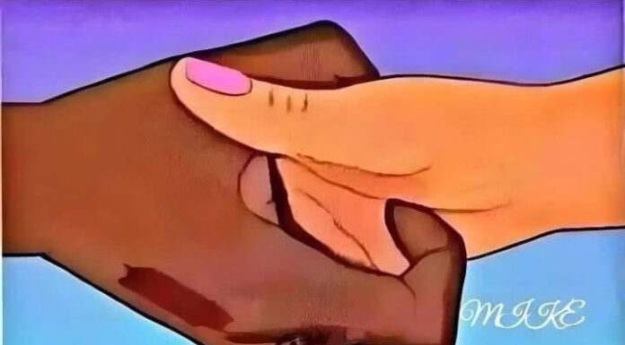 What Does It Mean When a Man Scratches a Woman’s Palm?
