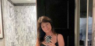 Too much at 64: Valerie Bertinelli faces backlash for revealing underwear selfie