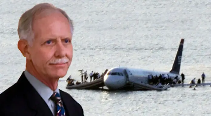 A Renowned Pilot Speaks Out on Deadly Collision