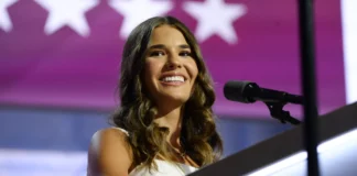 A Surprising Revelation: How Kai Trump Coped With Her Grandfather’s Shooting