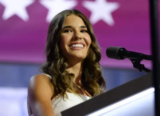 A Surprising Revelation: How Kai Trump Coped With Her Grandfather’s Shooting