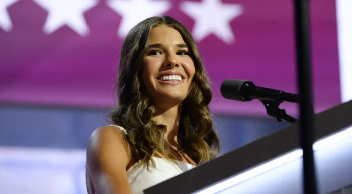 A Surprising Revelation: How Kai Trump Coped With Her Grandfather’s Shooting