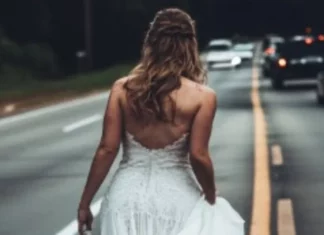 Moments before my wedding, I learned the truth – So, I ran