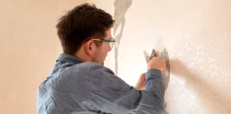After our divorce, my ex ripped off the wallpaper because ‘he paid for it’ – karma got him