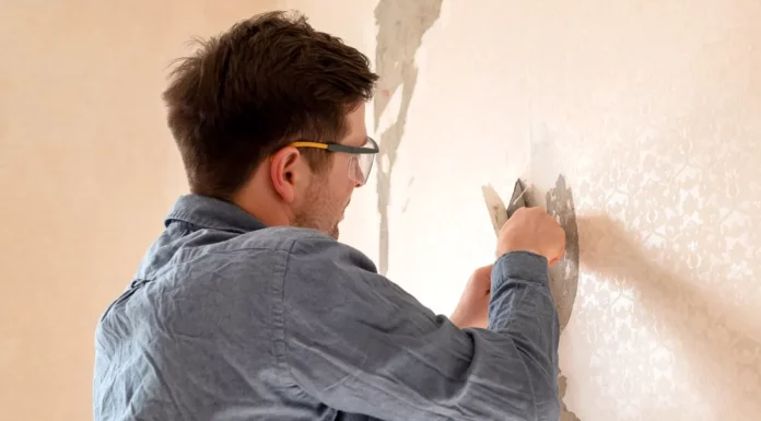 After our divorce, my ex ripped off the wallpaper because ‘he paid for it’ – karma got him