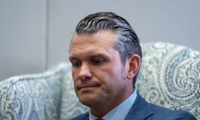 Pete Hegseth receives major confirmation news!