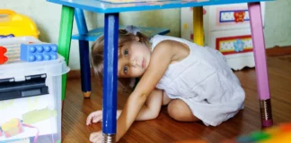 After my husband’s best friend joined us for dinner, our 7-year-old daughter stopped talking for weeks