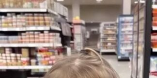 ‘Don’t give me back, I’m scared:’ How a little girl in my shopping cart transformed my life