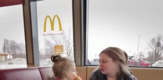 A Happy Meal and a heart full of sorrow