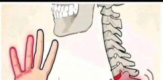 Numbness or tingling sensations in your hands