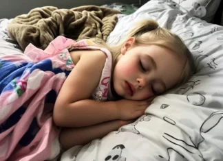 My husband died in an accident, and I never saw his body – Then, I heard his voice from our daughter’s bedroom