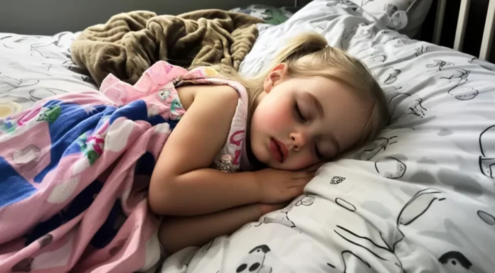 My husband died in an accident, and I never saw his body – Then, I heard his voice from our daughter’s bedroom