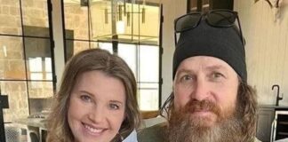 Jase and Missy Robertson: Their inspiring life journey