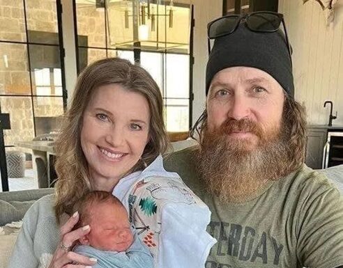 Jase and Missy Robertson: Their inspiring life journey