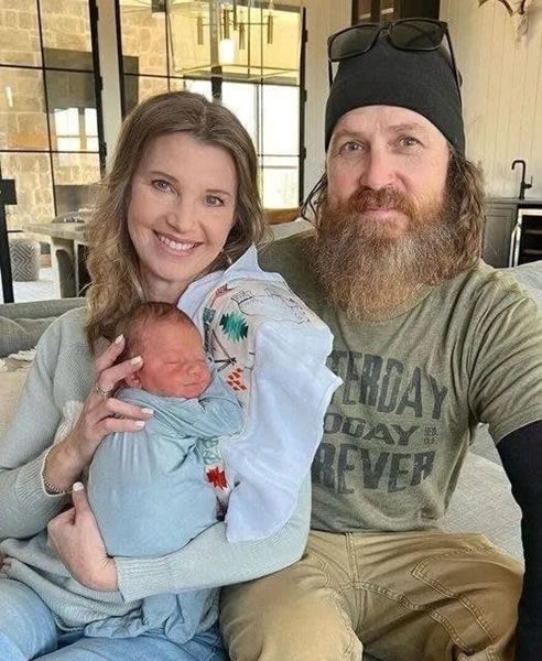 Jase and Missy Robertson: Their inspiring life journey
