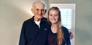 A stranger handed me a note at my grandfather’s funeral, and his last trick left me laughing