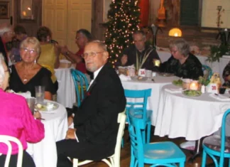 My husband and in-laws expected me to pay for the NYE dinner with my mom’s inheritance