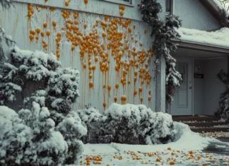 Our house was egged on Christmas – The truth blew me away