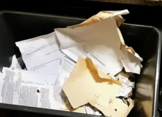 A document I found revealed my husband and MIL made a significant deal while I was battling a life-threatening disease