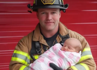 I adopted a baby abandoned at a fire station, and five years later, a woman came to my door saying, ‘You need to give me my child back’