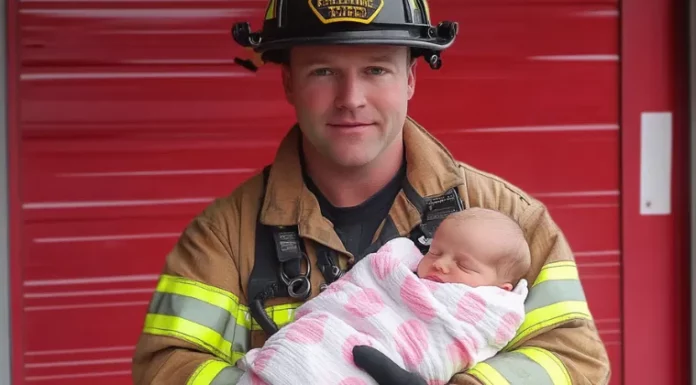 I adopted a baby abandoned at a fire station, and five years later, a woman came to my door saying, ‘You need to give me my child back’