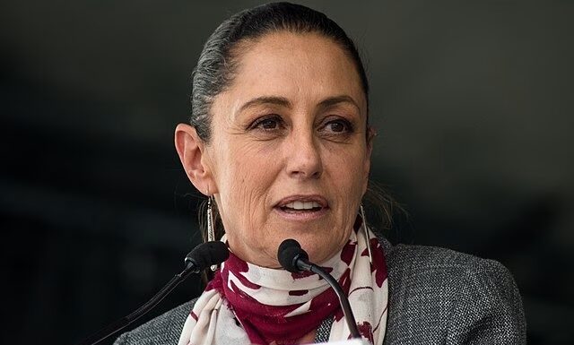 Mexico’s president reacts to Trump’s controversial suggestion to rename the Gulf of Mexico