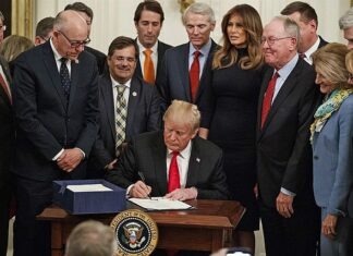 People are starting to see how Trump’s revocation of the Equal Employment Opportunity influenced workers