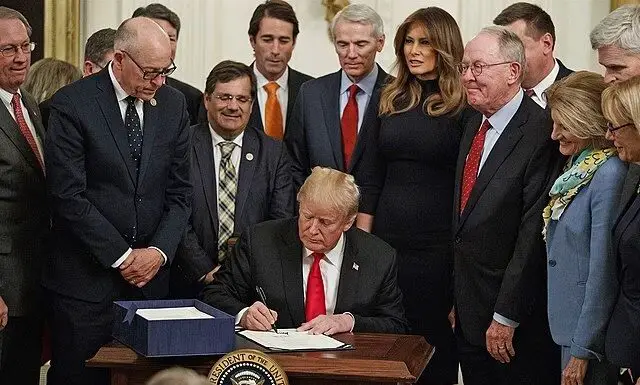 People are starting to see how Trump’s revocation of the Equal Employment Opportunity influenced workers