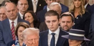 How Trump’s order to end birthright citizenship affects Barron Trump’s US citizenship