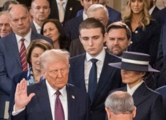 How Trump’s order to end birthright citizenship affects Barron Trump’s US citizenship