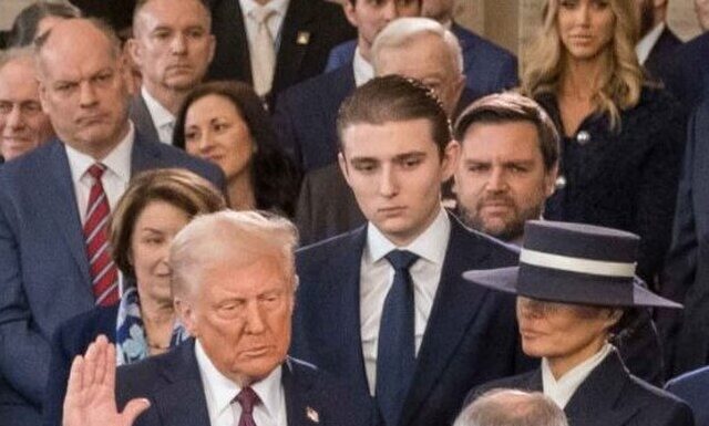 How Trump’s order to end birthright citizenship affects Barron Trump’s US citizenship