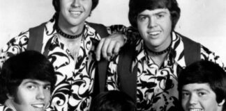 Legendary member of famous family band dies aged 73