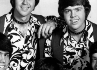 Legendary member of famous family band dies aged 73