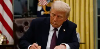 Within hours of taking office, Donald Trump made a major mistake