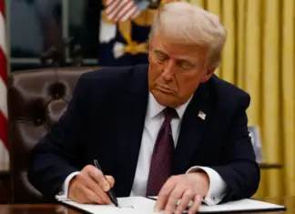 Within hours of taking office, Donald Trump made a major mistake