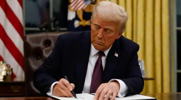 Within hours of taking office, Donald Trump made a major mistake