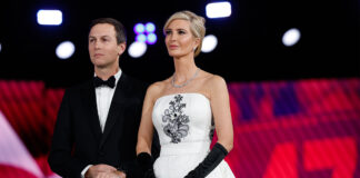 Ivanka Trump faces backlash for Audrey Hepburn-inspired dress