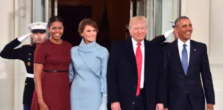 Melania Trump made harsh comment about how the Obamas left the White House before Trump moved in the first time round