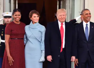 Melania Trump made harsh comment about how the Obamas left the White House before Trump moved in the first time round