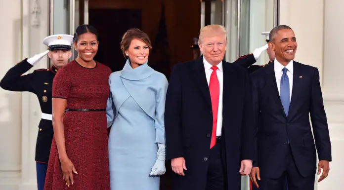 Melania Trump made harsh comment about how the Obamas left the White House before Trump moved in the first time round